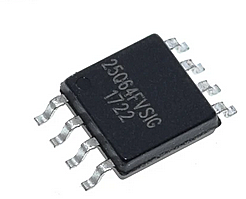 Чип W25Q64FV W25Q64FVSIG (Я087)