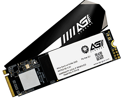 Твердотельные диски SSD