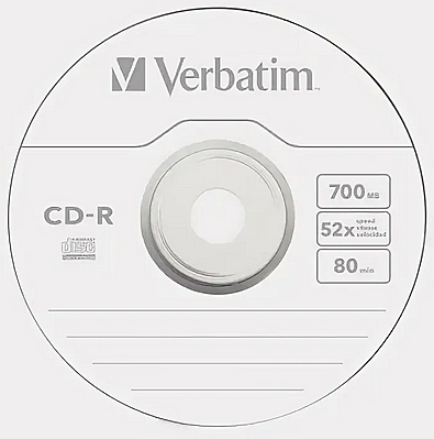 Диски DVD и CD