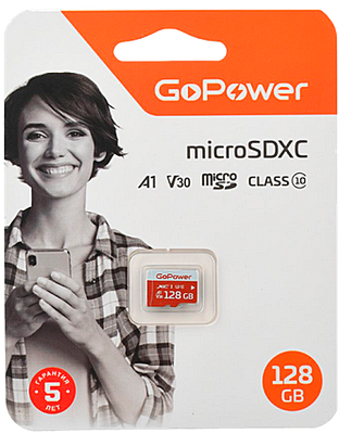 Карты памяти