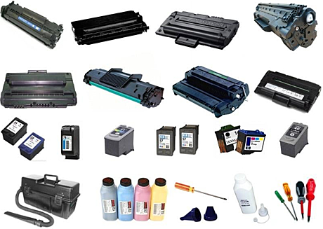 Расходные материалы для оргтехники